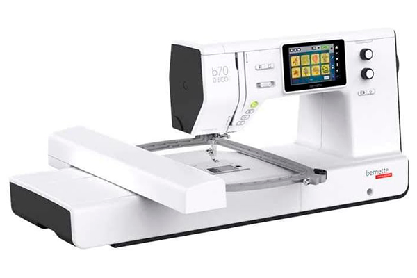 Bordadora bernette B70 DECO
