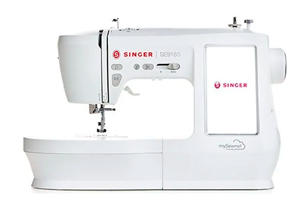 bordadora singer se9185
